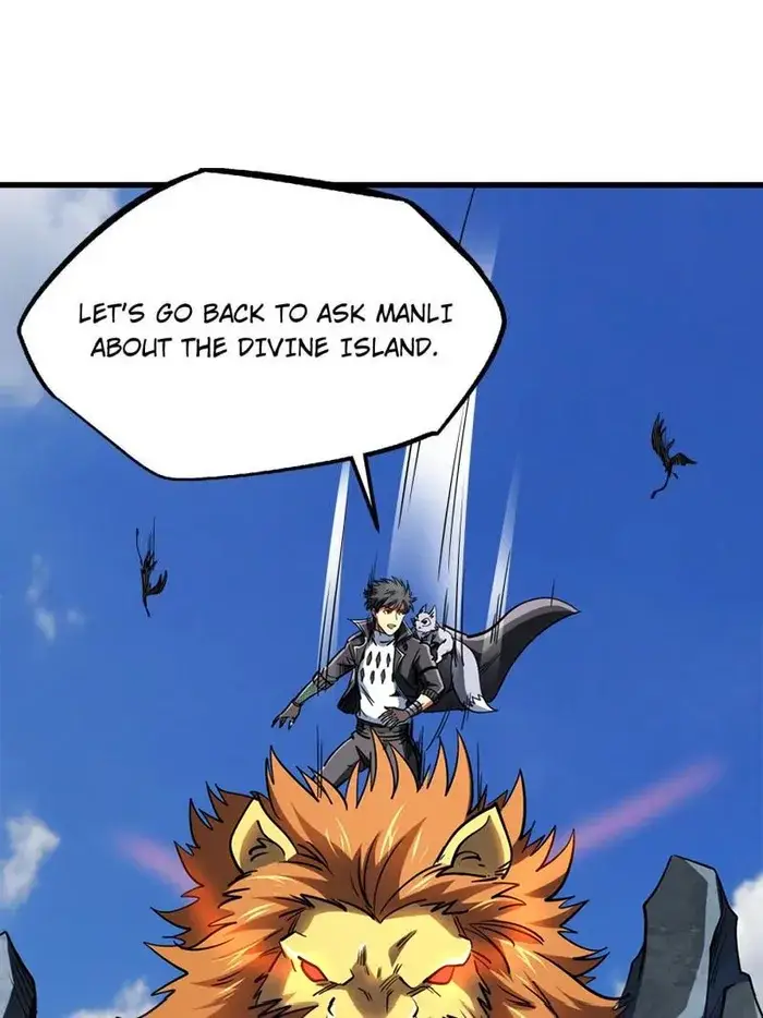 Read Super Gene Manga Online