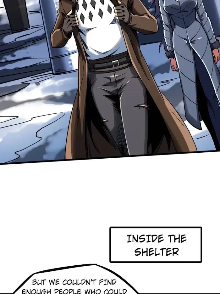 Read Super Gene Manga Online