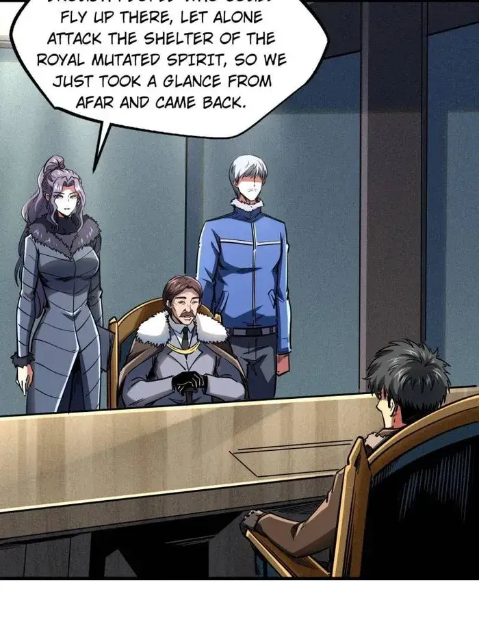 Read Super Gene Manga Online