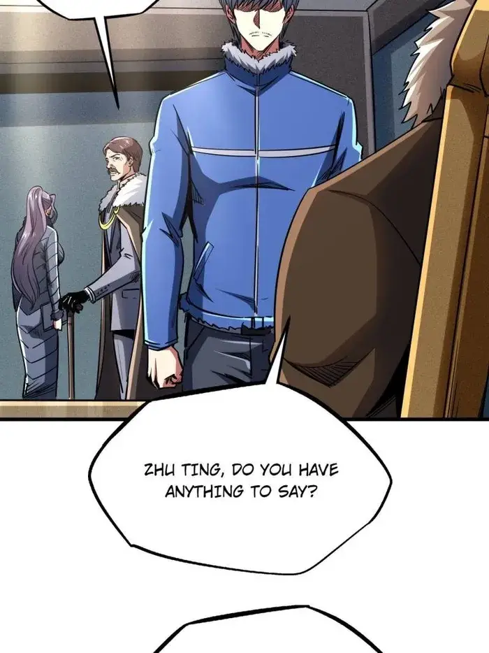 Read Super Gene Manga Online