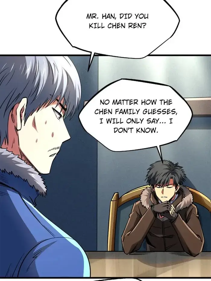 Read Super Gene Manga Online