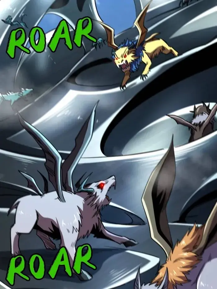 Read Super Gene Manga Online