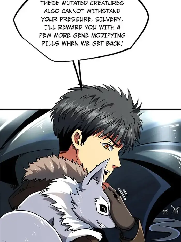 Read Super Gene Manga Online