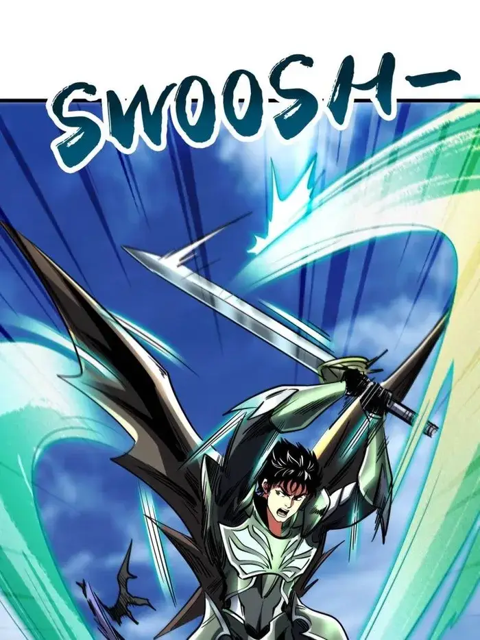 Read Super Gene Manga Online