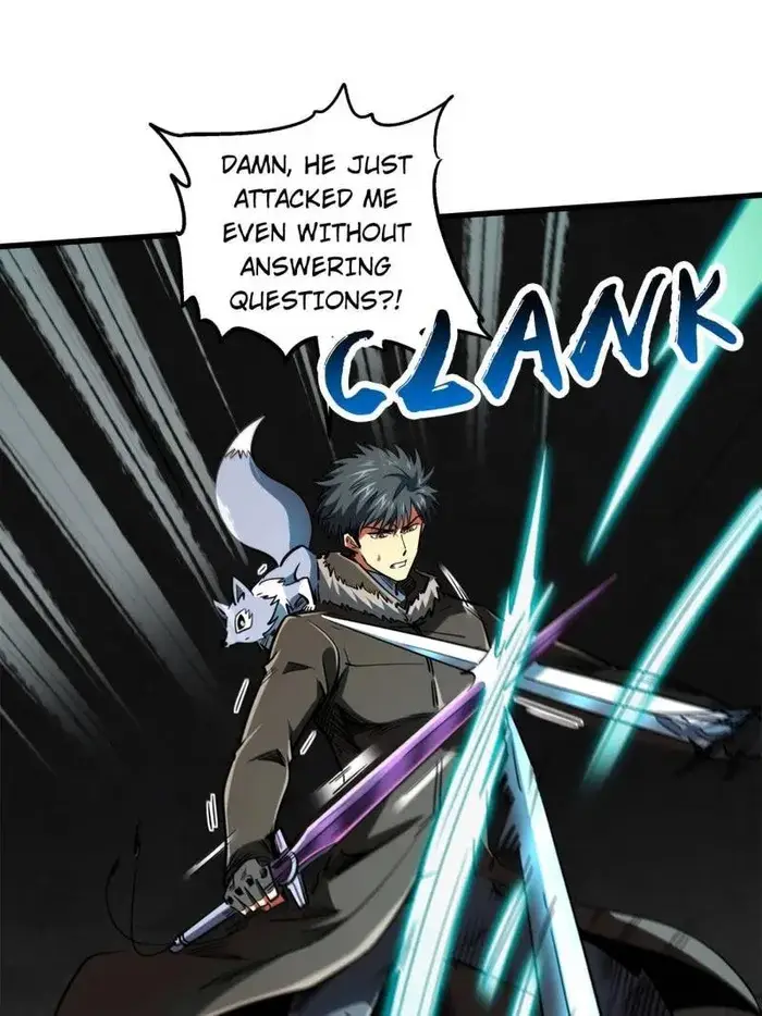 Read Super Gene Manga Online