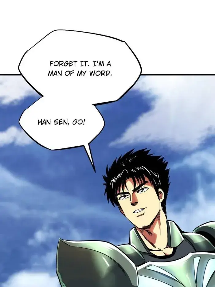 Read Super Gene Manga Online