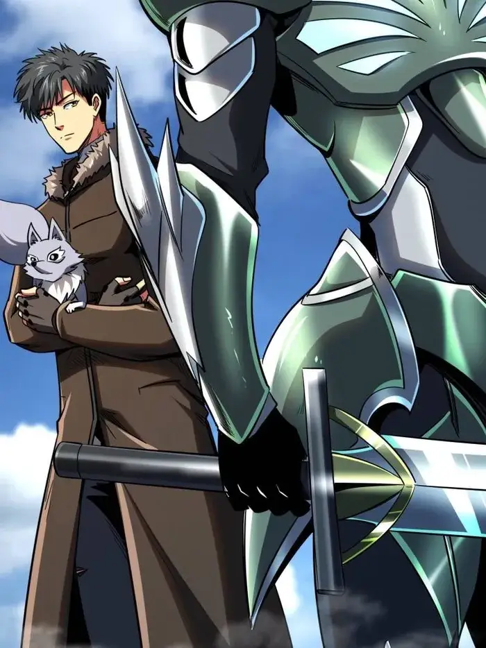 Read Super Gene Manga Online