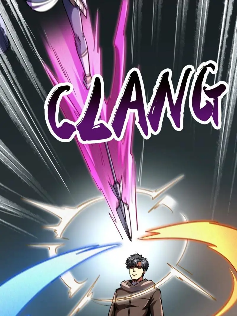 Read Super Gene Manga Online