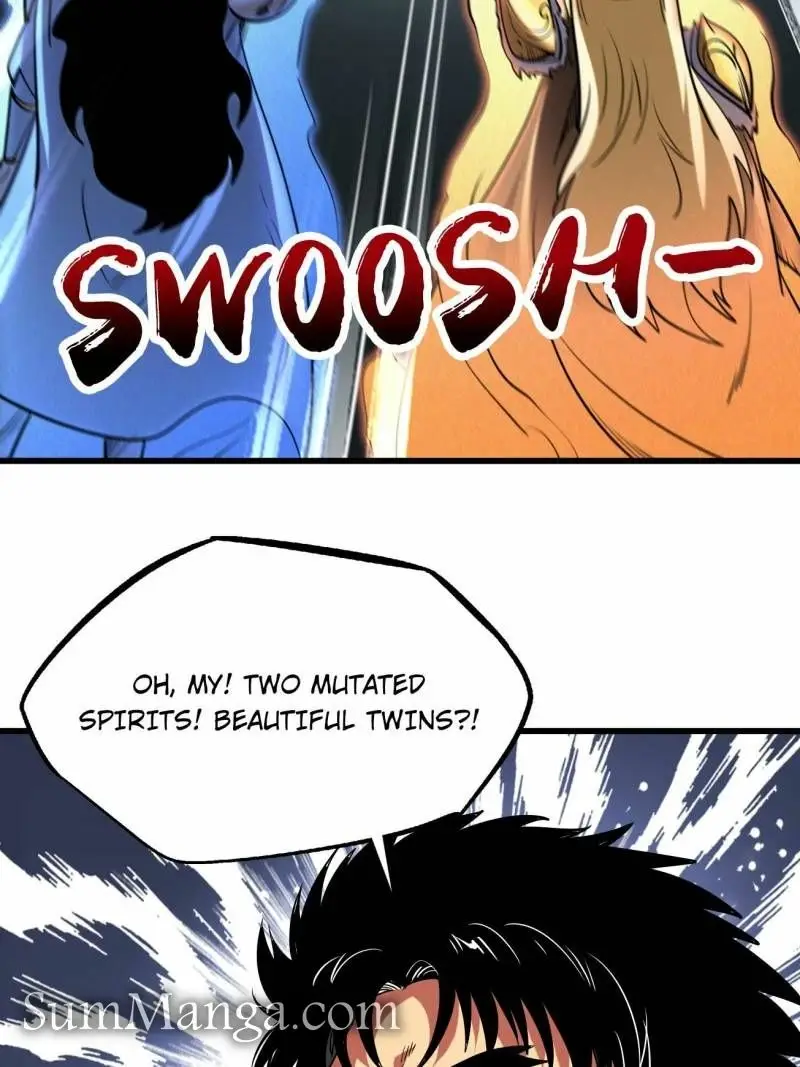 Read Super Gene Manga Online