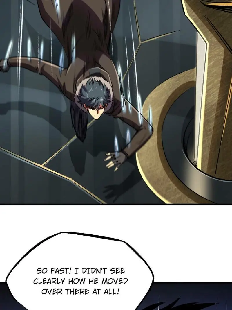 Read Super Gene Manga Online