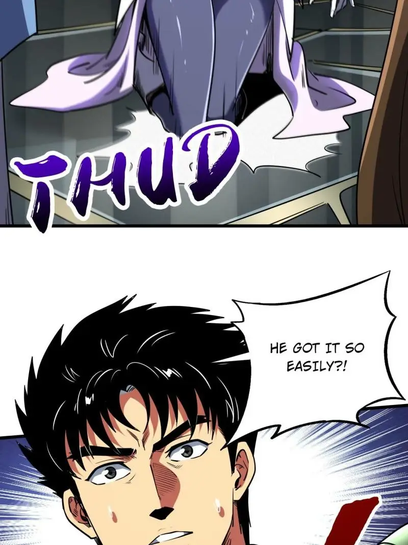 Read Super Gene Manga Online