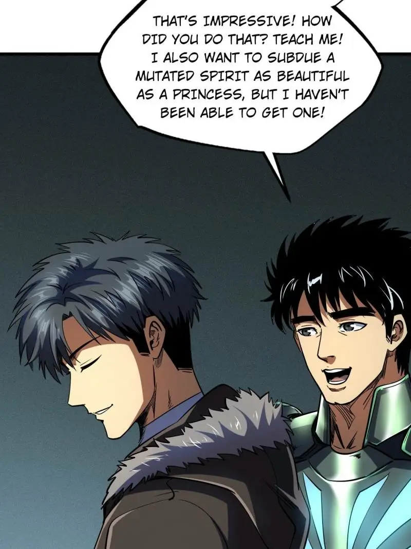 Read Super Gene Manga Online