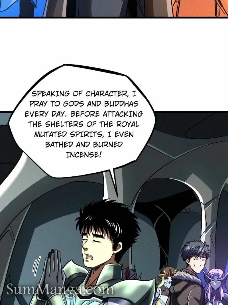 Read Super Gene Manga Online