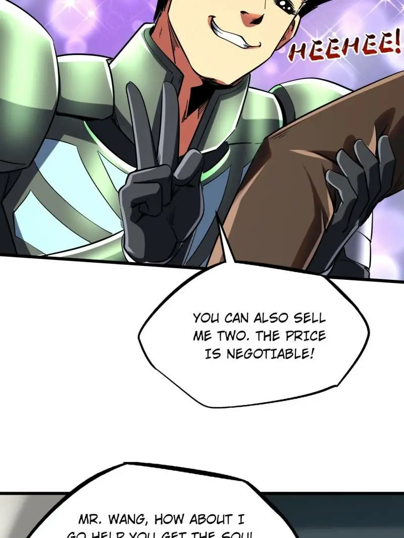 Read Super Gene Manga Online