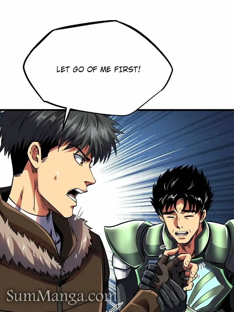 Read Super Gene Manga Online