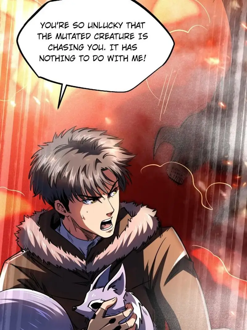 Read Super Gene Manga Online