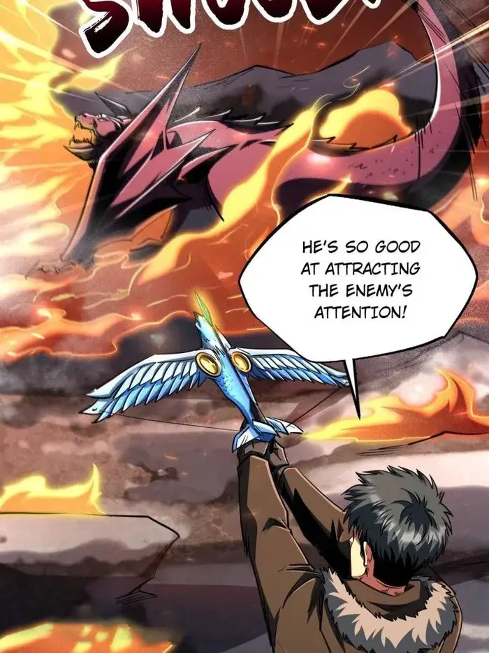 Read Super Gene Manga Online