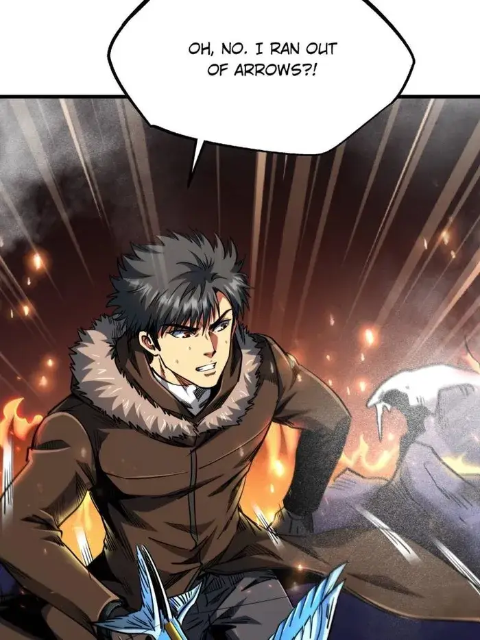 Read Super Gene Manga Online