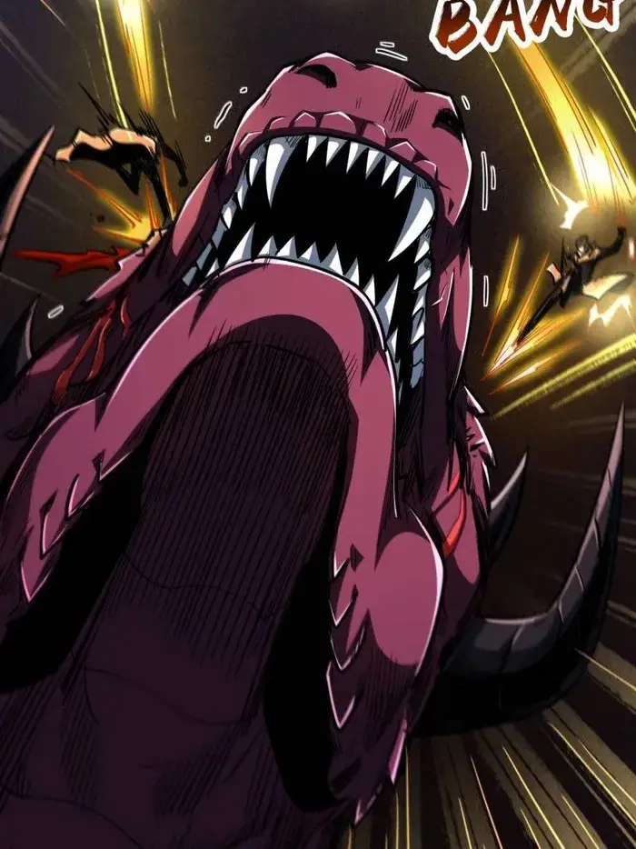 Read Super Gene Manga Online