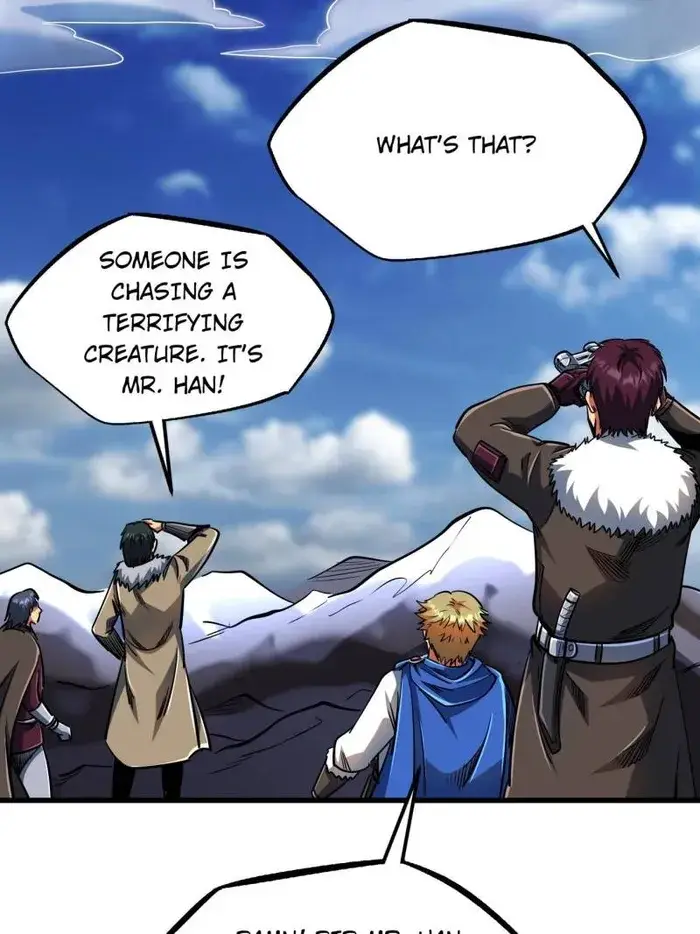 Read Super Gene Manga Online