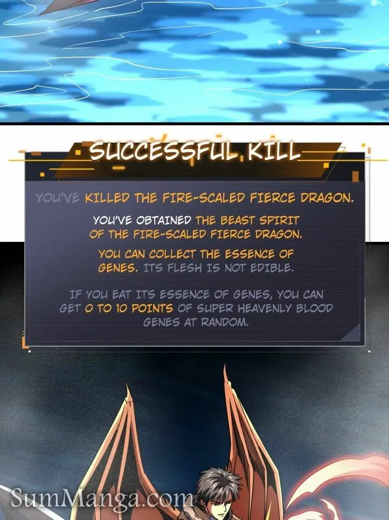 Read Super Gene Manga Online