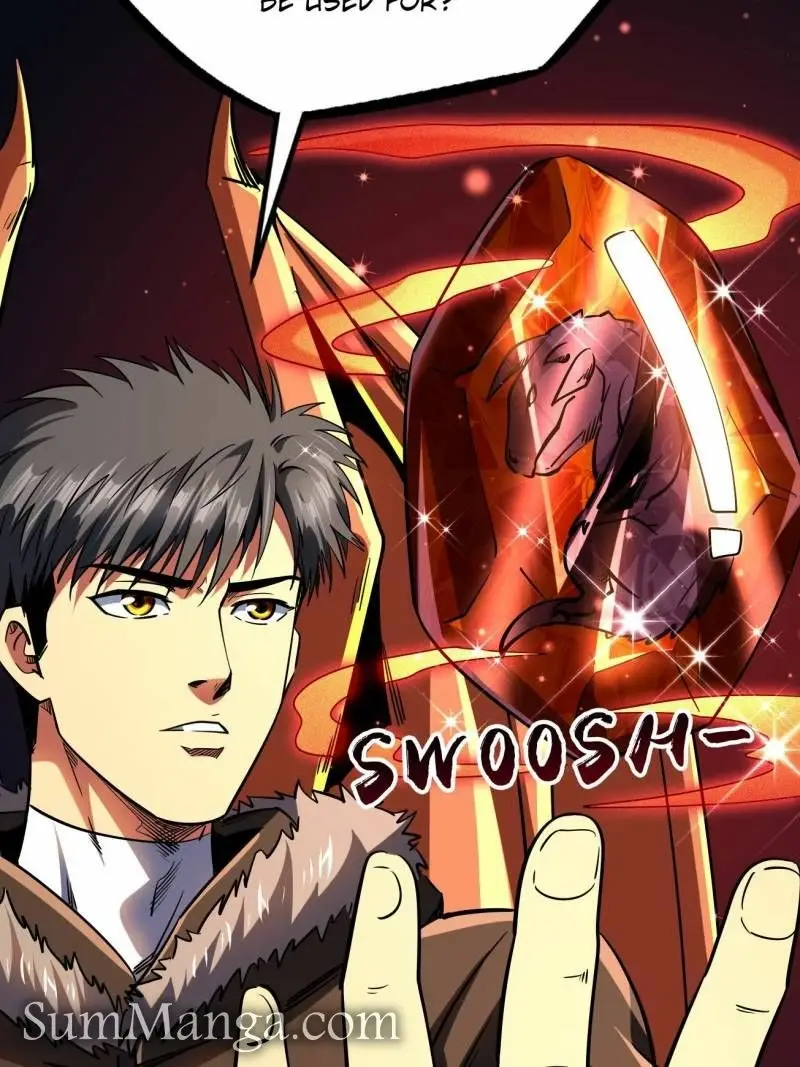 Read Super Gene Manga Online