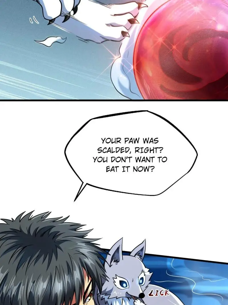 Read Super Gene Manga Online