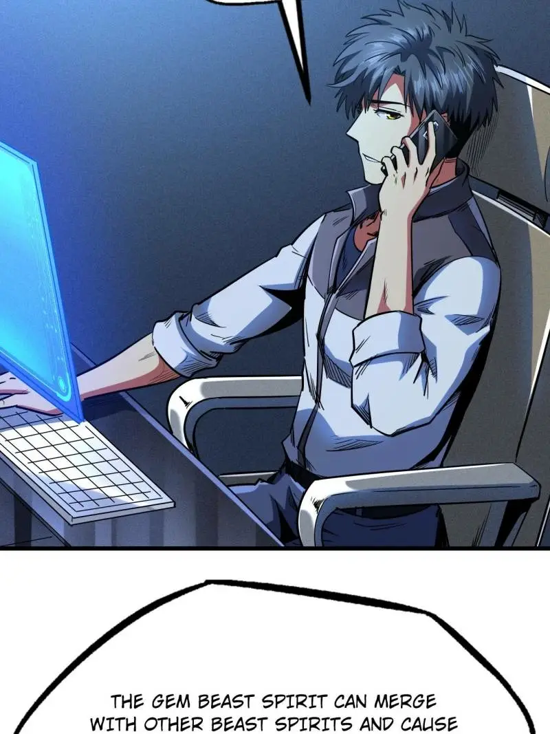 Read Super Gene Manga Online