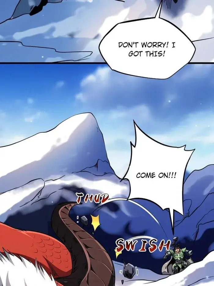 Read Super Gene Manga Online