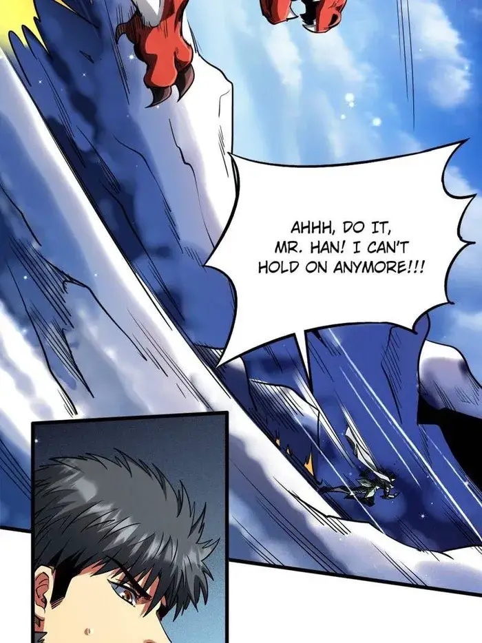 Read Super Gene Manga Online