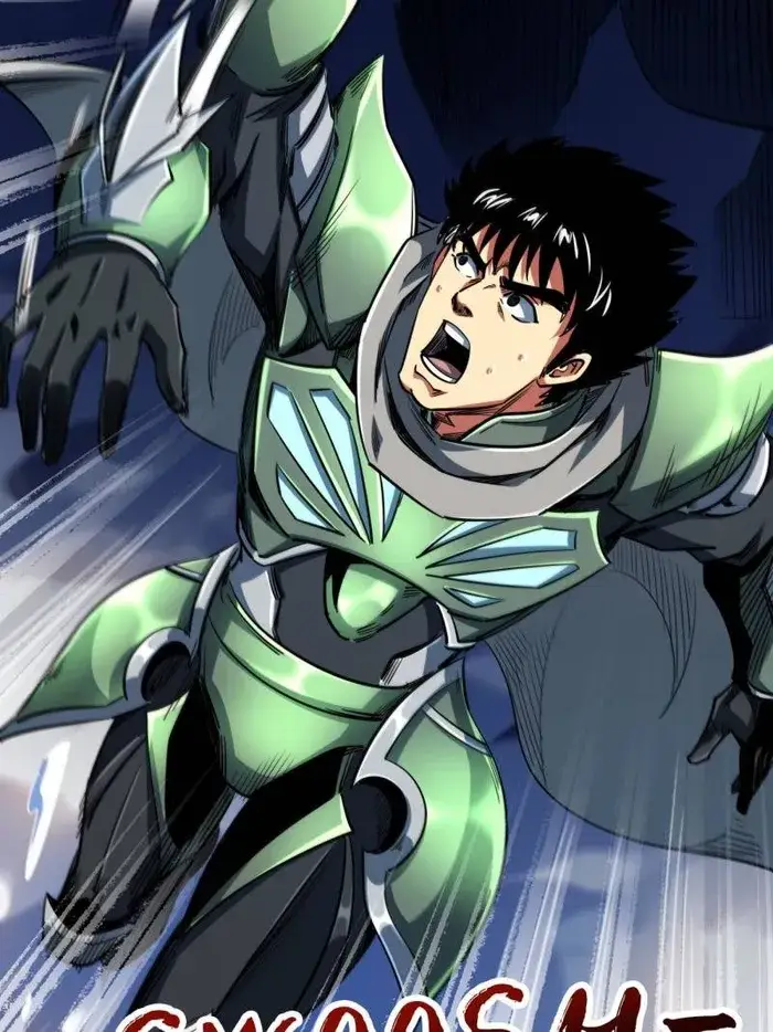 Read Super Gene Manga Online