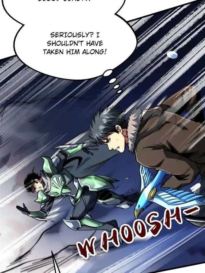 Read Super Gene Manga Online