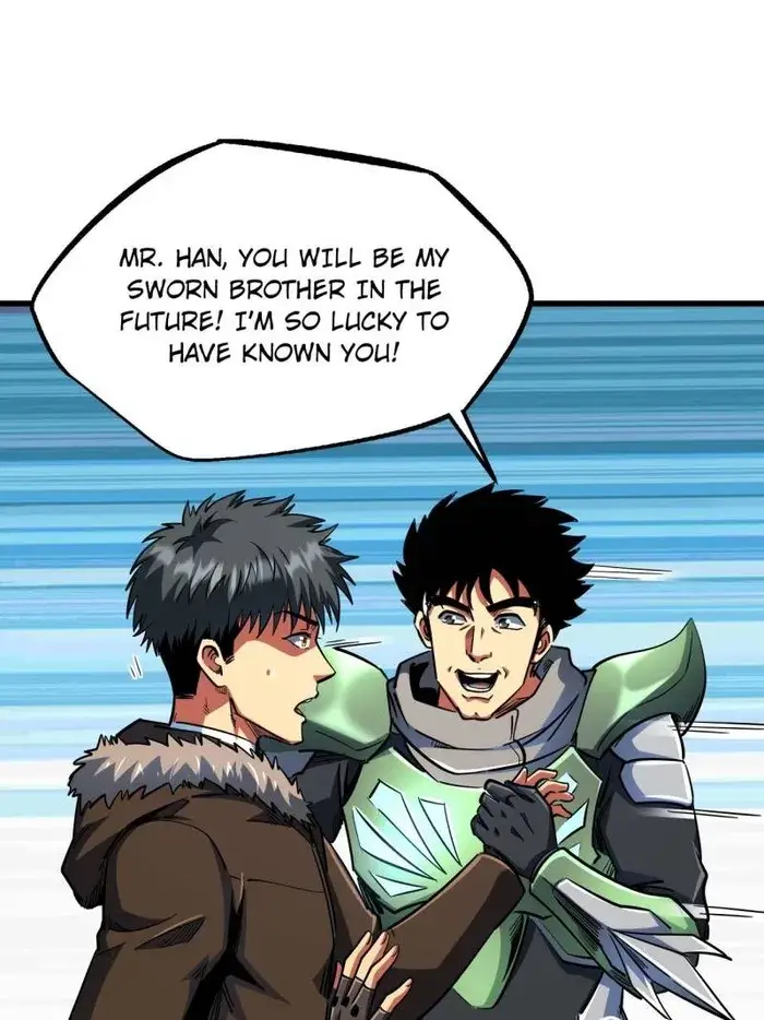 Read Super Gene Manga Online