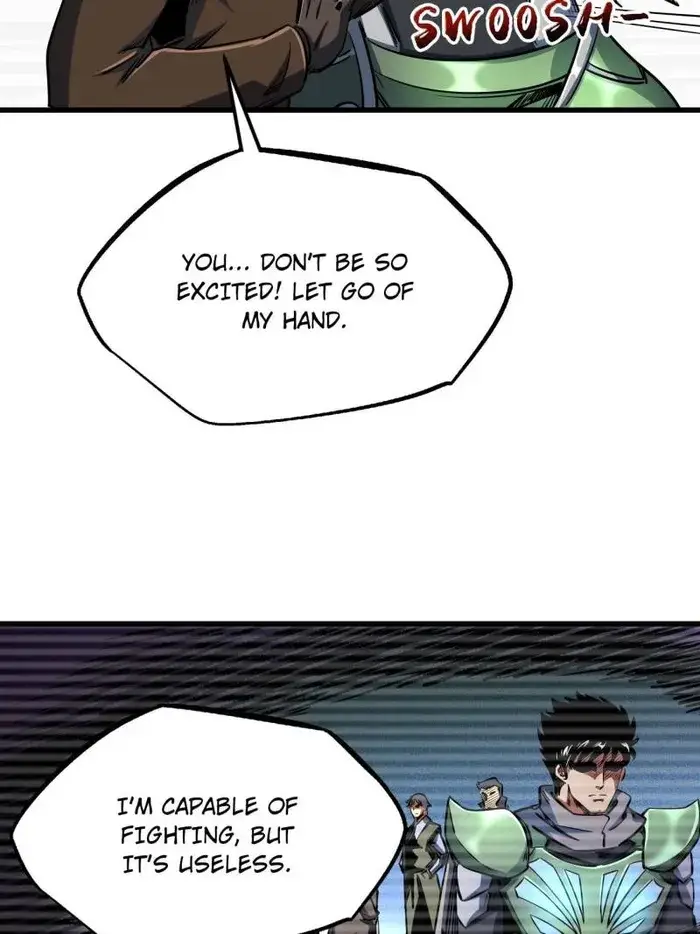 Read Super Gene Manga Online