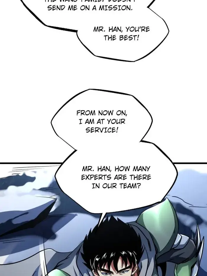 Read Super Gene Manga Online