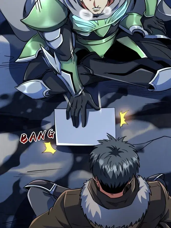 Read Super Gene Manga Online