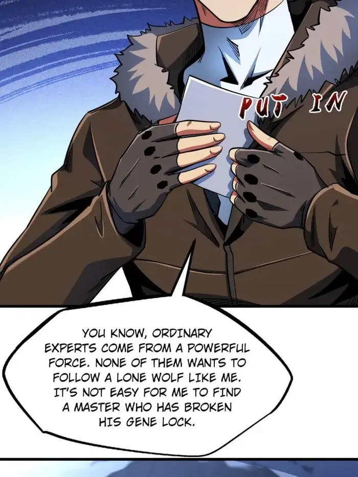 Read Super Gene Manga Online