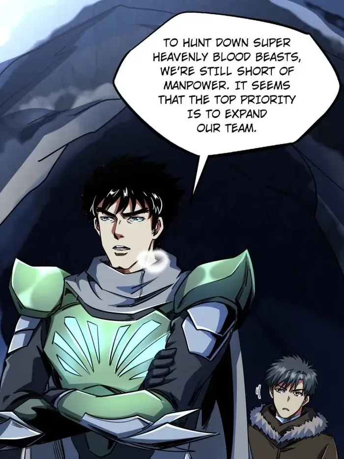 Read Super Gene Manga Online