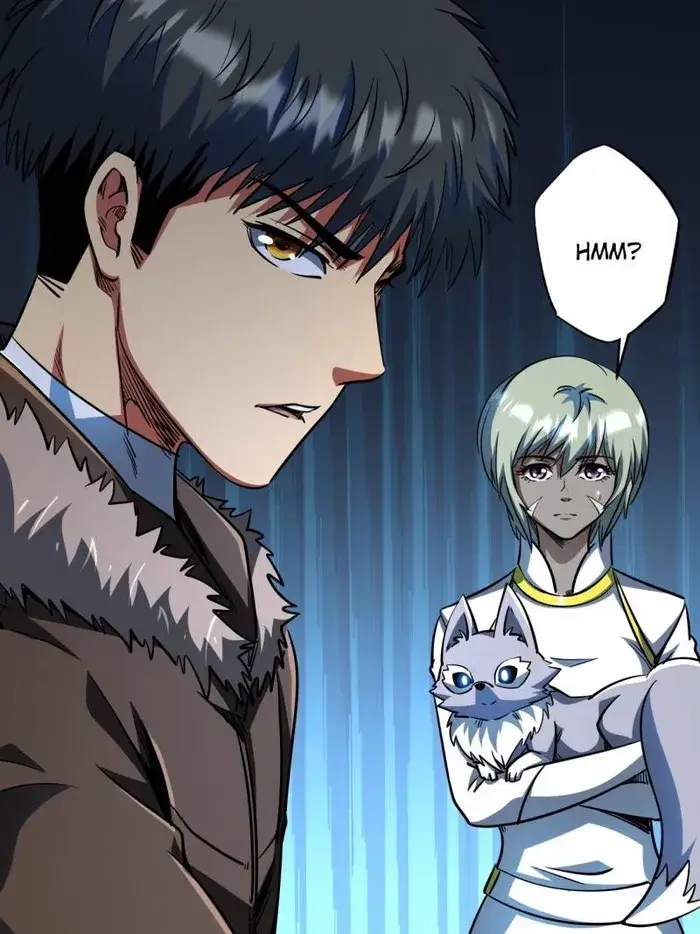 Read Super Gene Manga Online