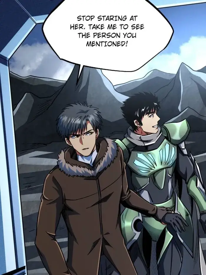 Read Super Gene Manga Online