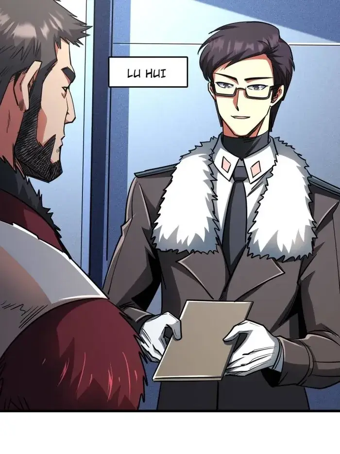 Read Super Gene Manga Online