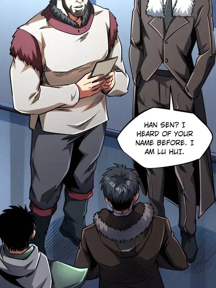 Read Super Gene Manga Online