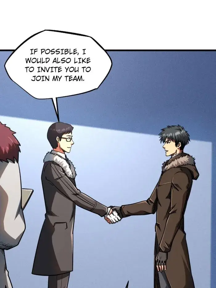 Read Super Gene Manga Online