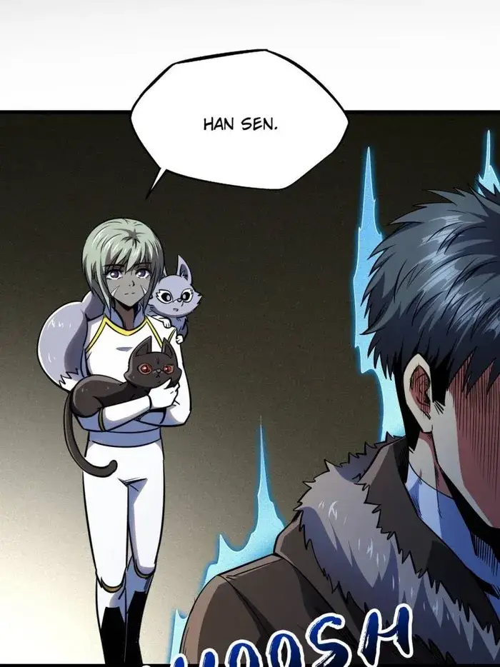 Read Super Gene Manga Online