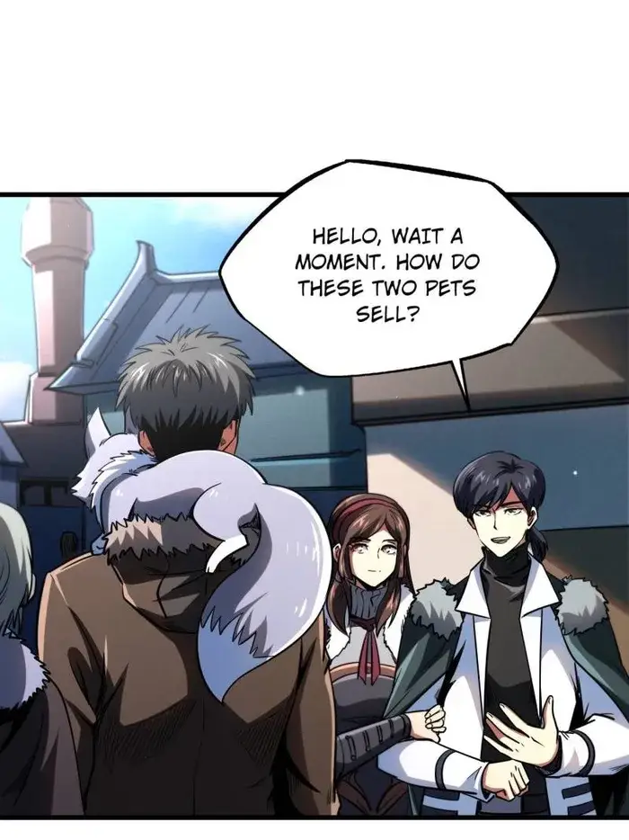 Read Super Gene Manga Online