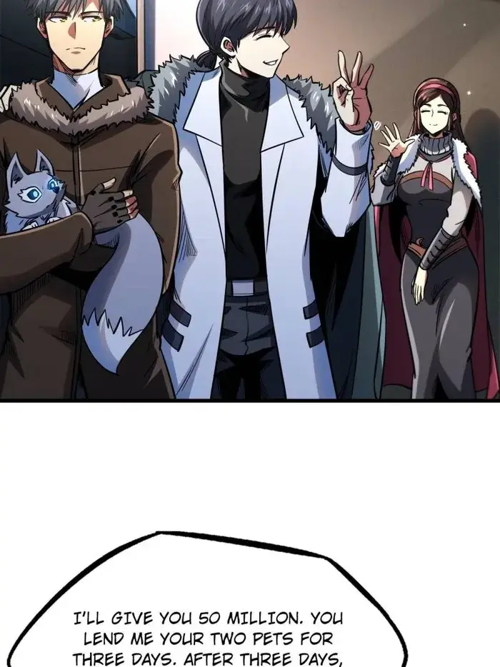 Read Super Gene Manga Online