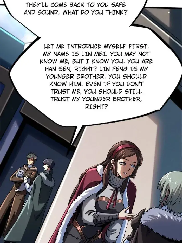 Read Super Gene Manga Online