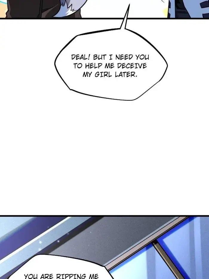 Read Super Gene Manga Online