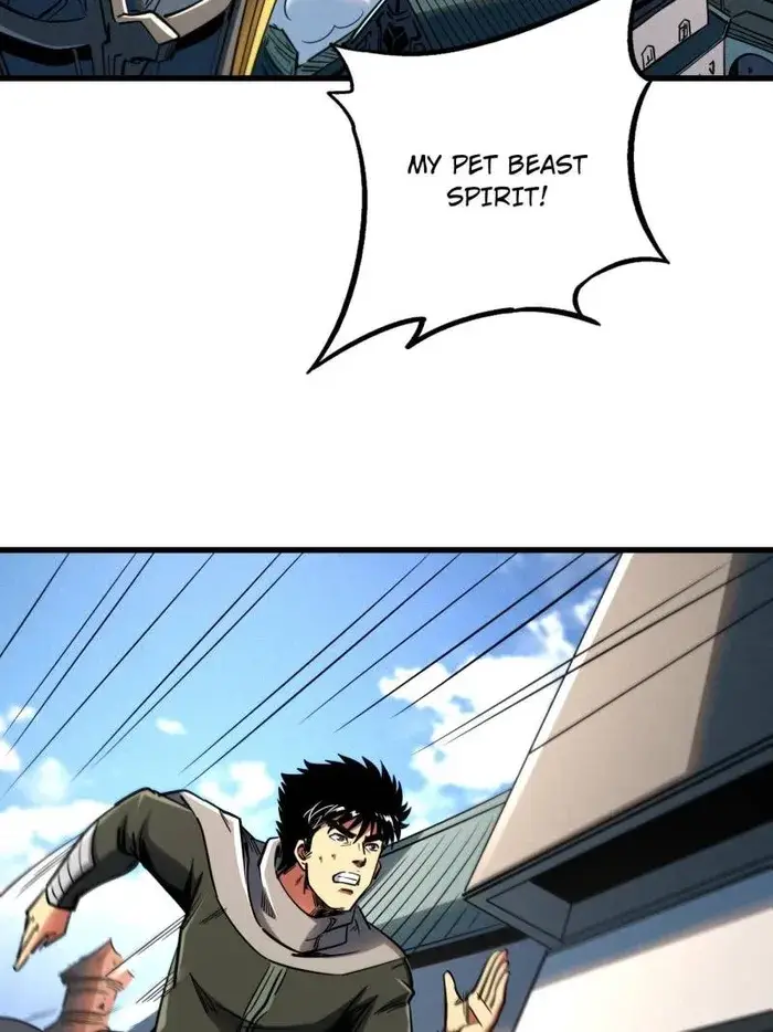 Read Super Gene Manga Online