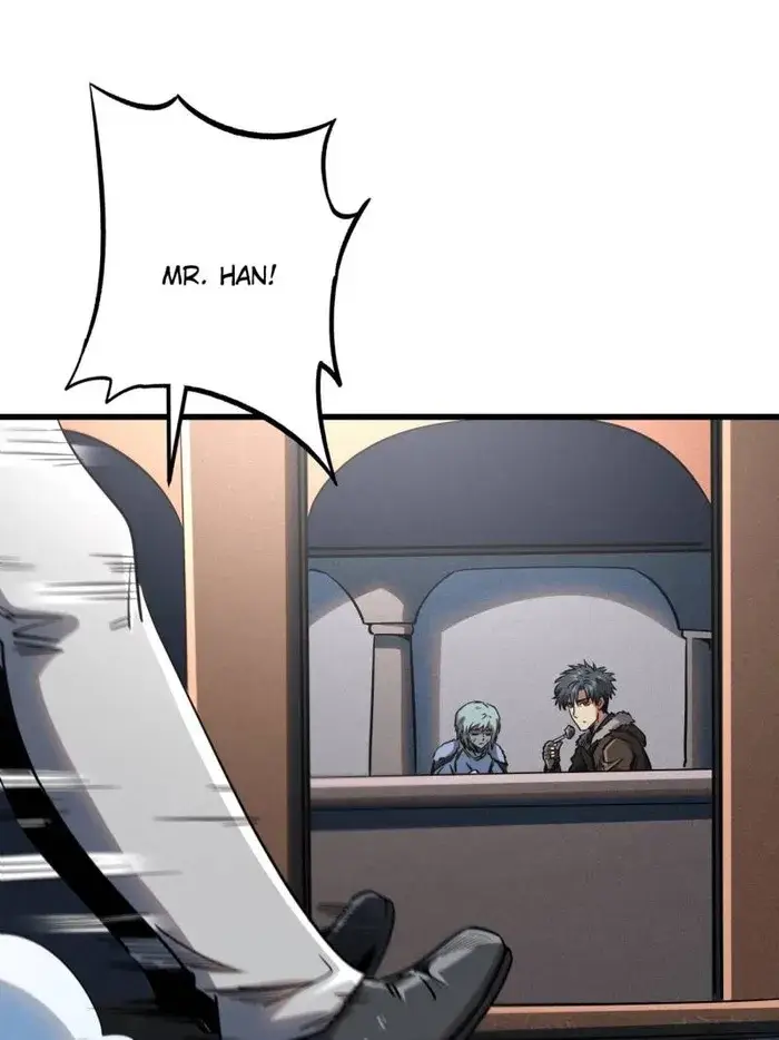 Read Super Gene Manga Online